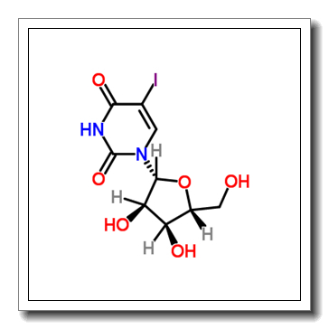 5-Iodouridine CAS 1024-99-3