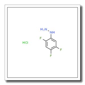 (2,4,5-Trifluorophenyl)hydrazine hydrochloride