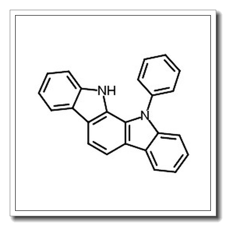 11-Phenyl-11,12-dihydroindolo[2,3-a]carbazole CAS 1024598-06-8 