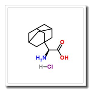 (S)-(+)-(adamant-1-yl)aminoacetic acid hydrochloride