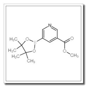 3-(甲氧羰基)吡啶-5-硼酸频那醇酯