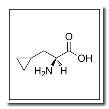 (2S)-2-amino-3-cyclopropylpropanoic acid CAS 102735-53-5