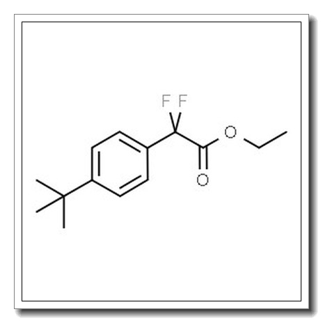 4-叔丁基-ALPHA,ALPHA-二氟苯乙酸乙酯