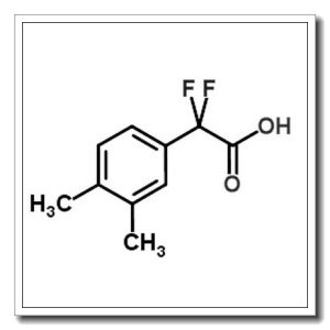 (3,4-Dimethylphenyl)(difluoro)acetic acid