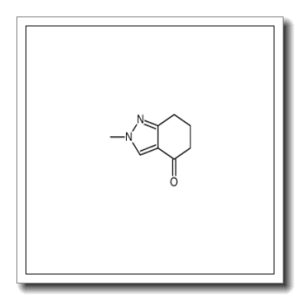 2-methyl-6,7-dihydro-5H-indazol-4-one