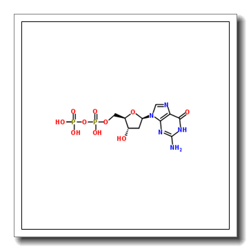 2'-Deoxyguanosine-5'-diphosphate trisodium salt CAS 102783-74-4