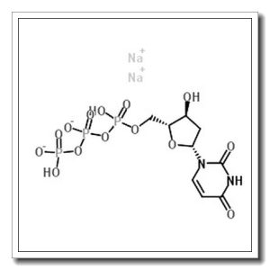 2’-脱氧尿苷-5’-三磷酸三钠盐