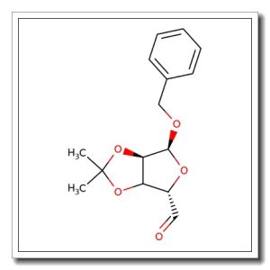 Benzyl 5-Aldo-2,3-O-isopropylidene-a-D-mannopentenofuranoside