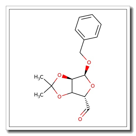 Benzyl 5-Aldo-2,3-O-isopropylidene-a-D-mannopentenofuranoside CAS 102854-75-1