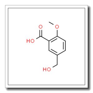 5-(羟基甲基)-2-甲氧基苯甲酸