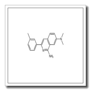 N7,N7-dimethyl-3-(m-tolyl)isoquinoline-1,7-diamine