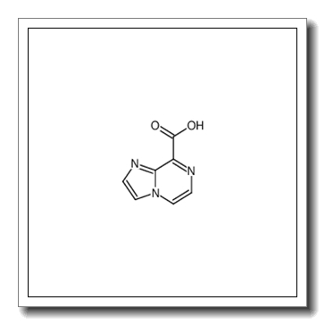 咪唑并[1,2-a]吡嗪-8-羧酸