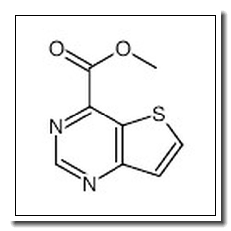 methyl thieno[3,2-d]pyrimidine-4-carboxylate