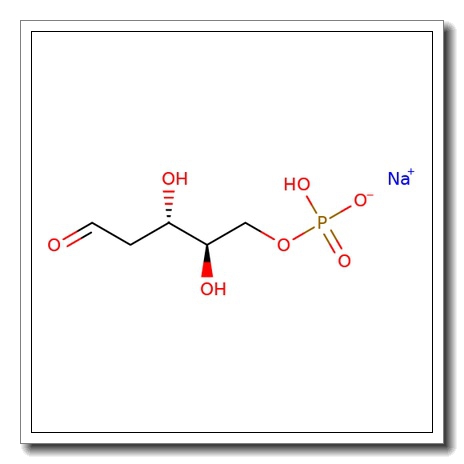 2-Deoxy-D-ribose 5-phosphate sodium salt