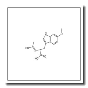 N-Acetyl-6-methoxy-D-tryptoph