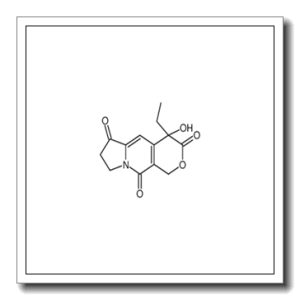 4-乙基-7,8-二氢-4-羟基-1H-吡喃并[3,4-f]吲嗪-3,6,10(4H)-三酮