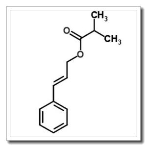 异丁酸肉桂酯