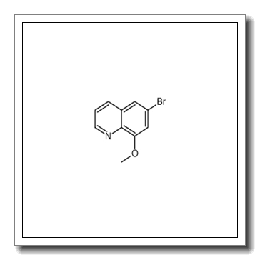 6-Bromo-8-methoxyquinoline CAS 103028-32-6