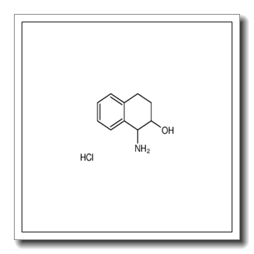 1-amino-1,2,3,4-tetrahydronaphthalen-2-ol,hydrochloride