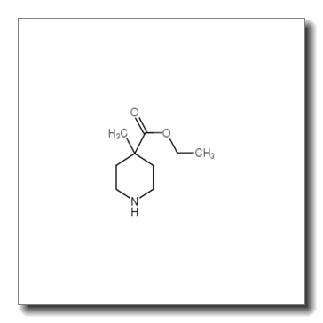 ethyl 4-methylpiperidine-4-carboxylate CAS 103039-88-9