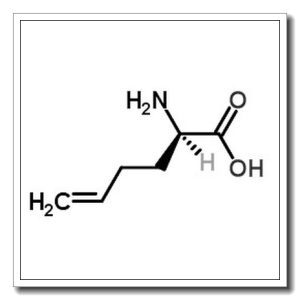(2R)-2-氨基-5-己烯酸
