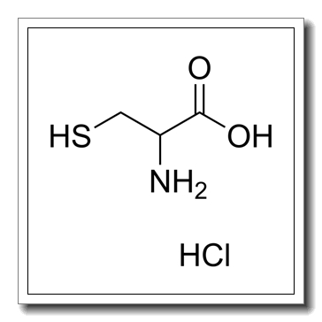 DL-Cysteine hydrochloride CAS 10318-18-0