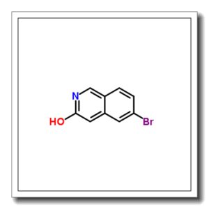 6-溴-3-羟基异喹啉