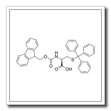 FMOC-S-trityl-L-cysteine CAS 103213-32-7