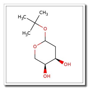 tert-Butyl 2-deoxy-L-ribopyranoside