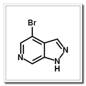 4-溴-1H-吡唑并[3,4-c]吡啶