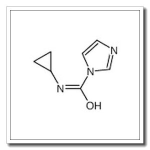 N-环丙基-1-咪唑甲酰胺