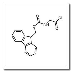 N-(芴甲氧羰基)甘氨酰氯