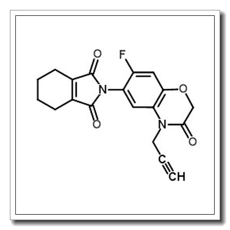 丙炔氟草胺