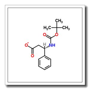 S-Boc-β-苯丙氨酸