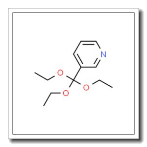 3-(Triethoxymethyl)pyridine