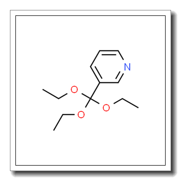 3-(Triethoxymethyl)pyridine
