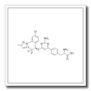 Telotristat