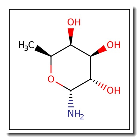 β-L-Fucopyranosylamine