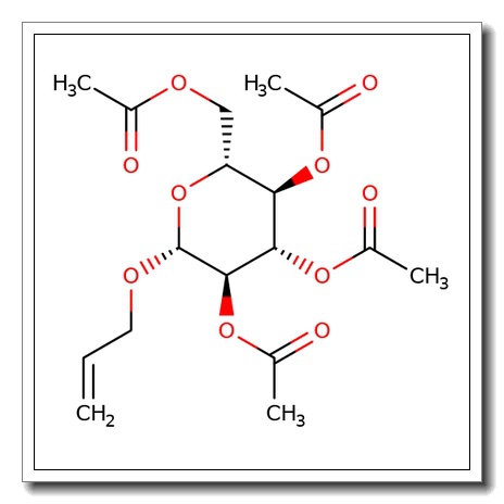 Allyl 2,3,4,6-tetra-O-acetyl-β-D-glucopyranoside