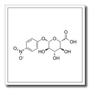 4-硝基苯-Β-D-葡萄糖苷酸