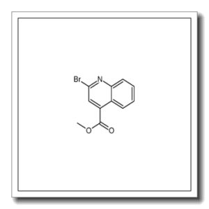 methyl 2-bromoquinoline-4-carboxylate