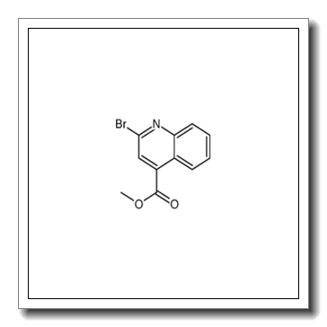 methyl 2-bromoquinoline-4-carboxylate CAS 103502-48-3