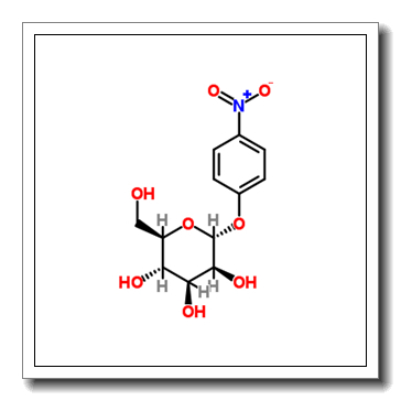 对硝基苯-Alpha-D-吡喃甘露糖苷