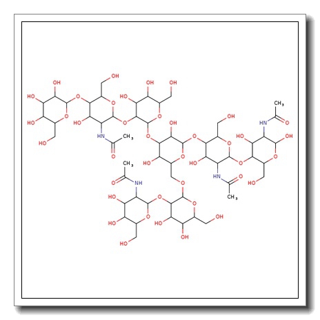 G-NGA2 N-Glycan