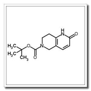 2-氧代-1,2,7,8-四氢-1,6-萘啶-6(5H)-羧酸叔丁酯