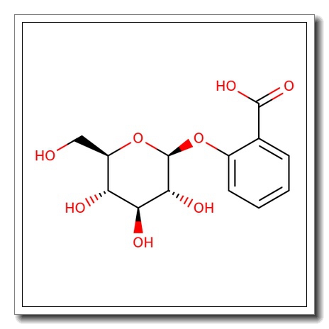 Salicylic acid 2-O-β-D-glucoside