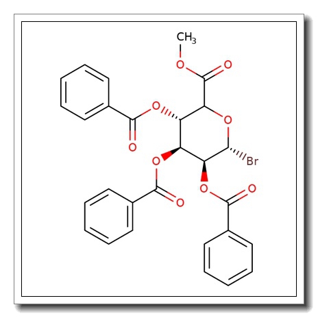 1-Bromo-2,3,4-tri-O-benzoyl-a-D-glucuronide methyl ester