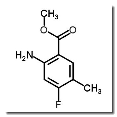 Methyl 2-amino-4-fluoro-5-methylbenzoate