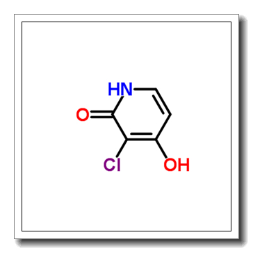 3-氯-4-羟基-2(1H)-羟基吡啶