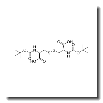 (boc-cys-oh)2 CAS 10389-65-8